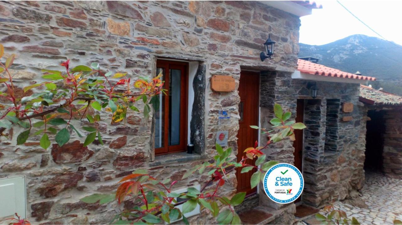 Casas Dos Carregais Villa Luaran gambar