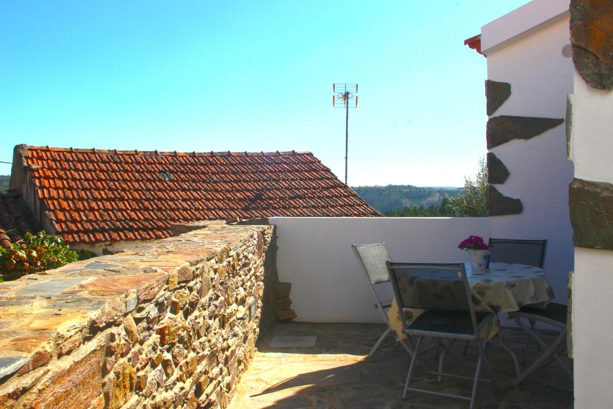 Casas Dos Carregais Villa Luaran gambar