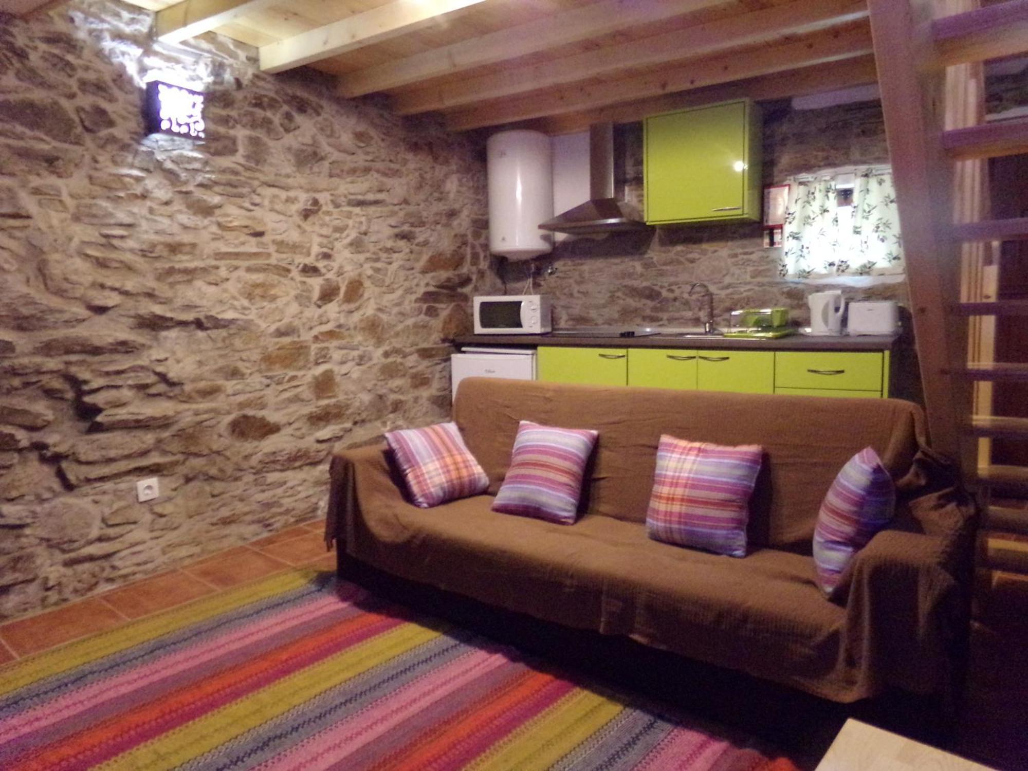 Casas Dos Carregais Villa Luaran gambar