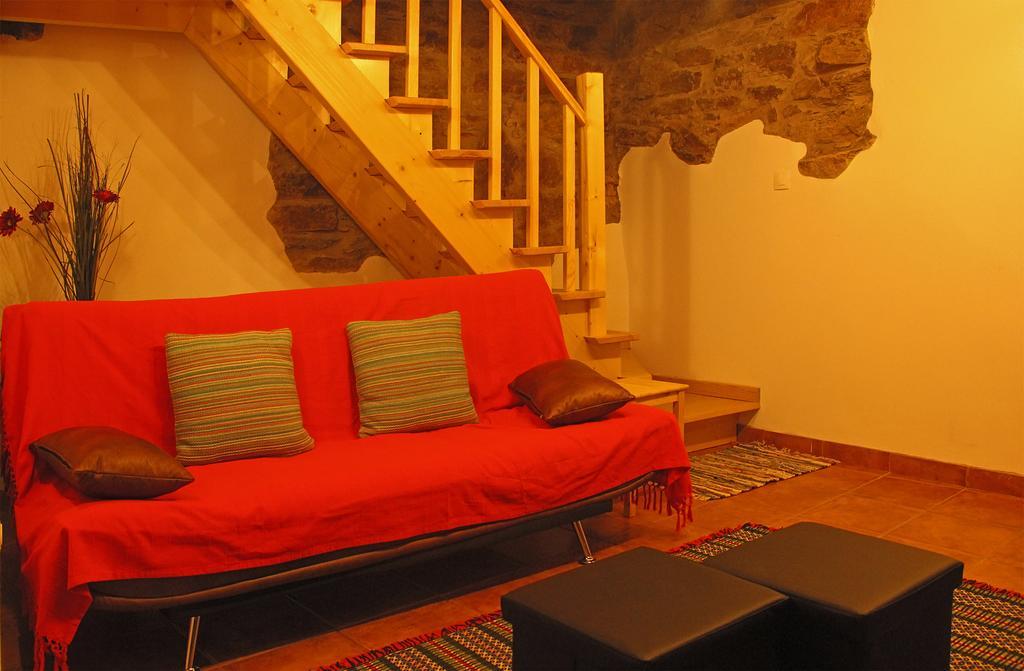 Casas Dos Carregais Villa Luaran gambar