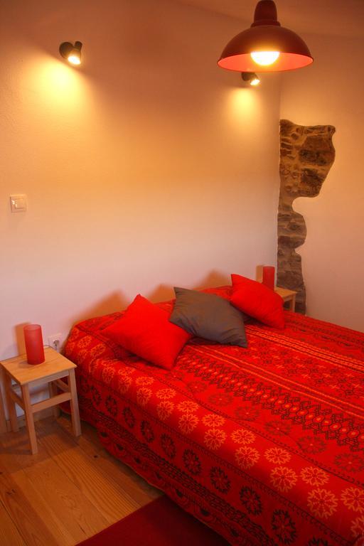 Casas Dos Carregais Villa Luaran gambar