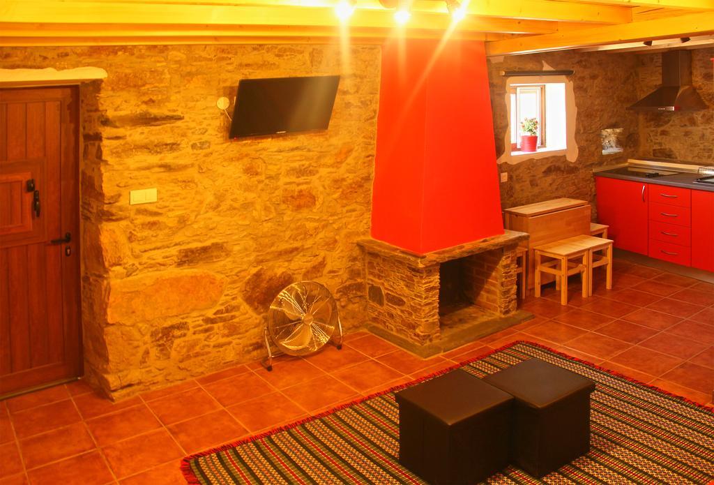 Casas Dos Carregais Villa Luaran gambar
