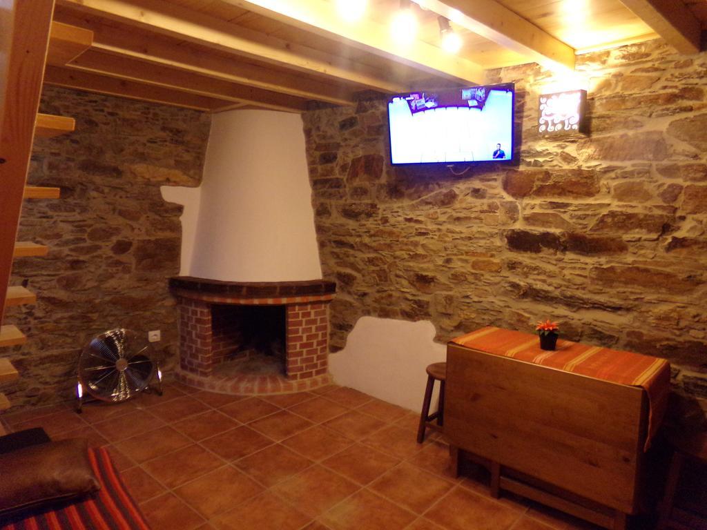 Casas Dos Carregais Villa Luaran gambar