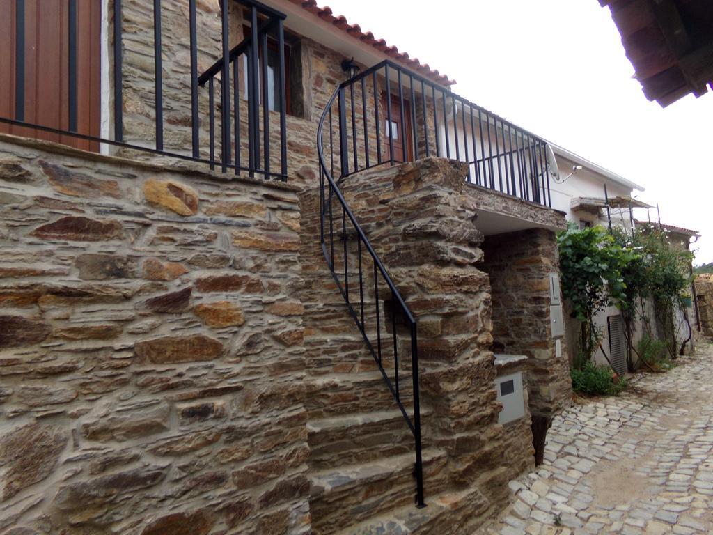 Casas Dos Carregais Villa Luaran gambar