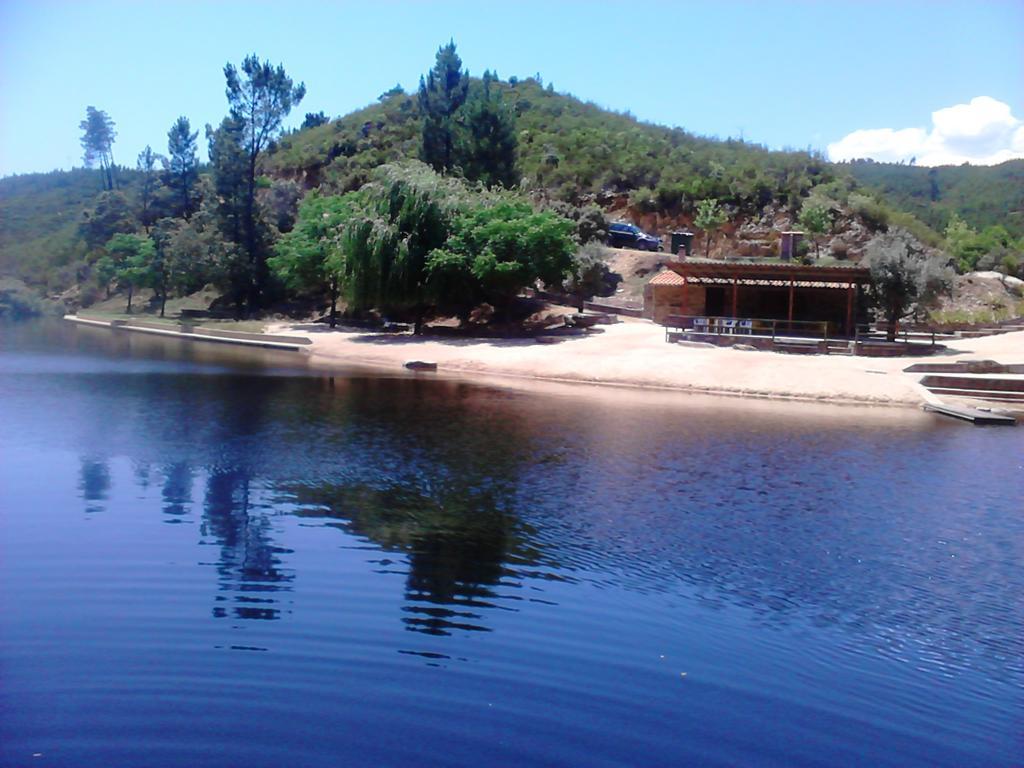 Casas Dos Carregais Villa Luaran gambar