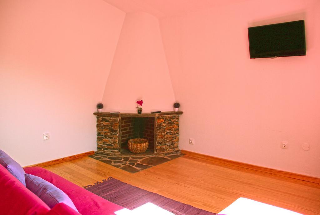 Casas Dos Carregais Villa Luaran gambar