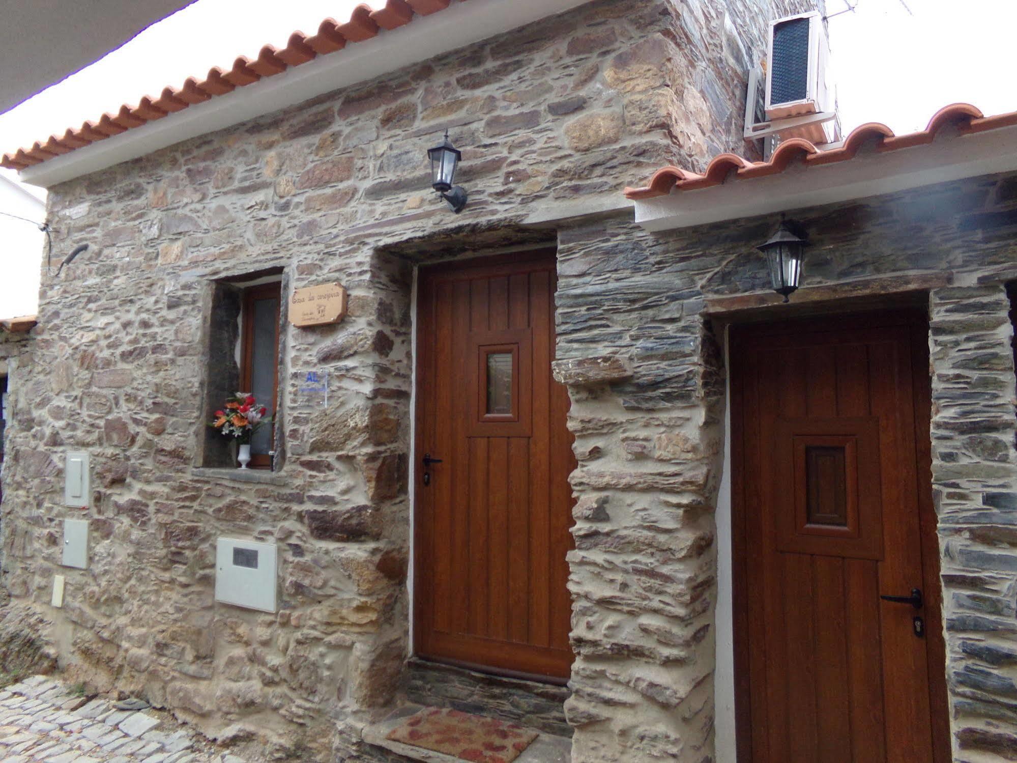 Casas Dos Carregais Villa Luaran gambar