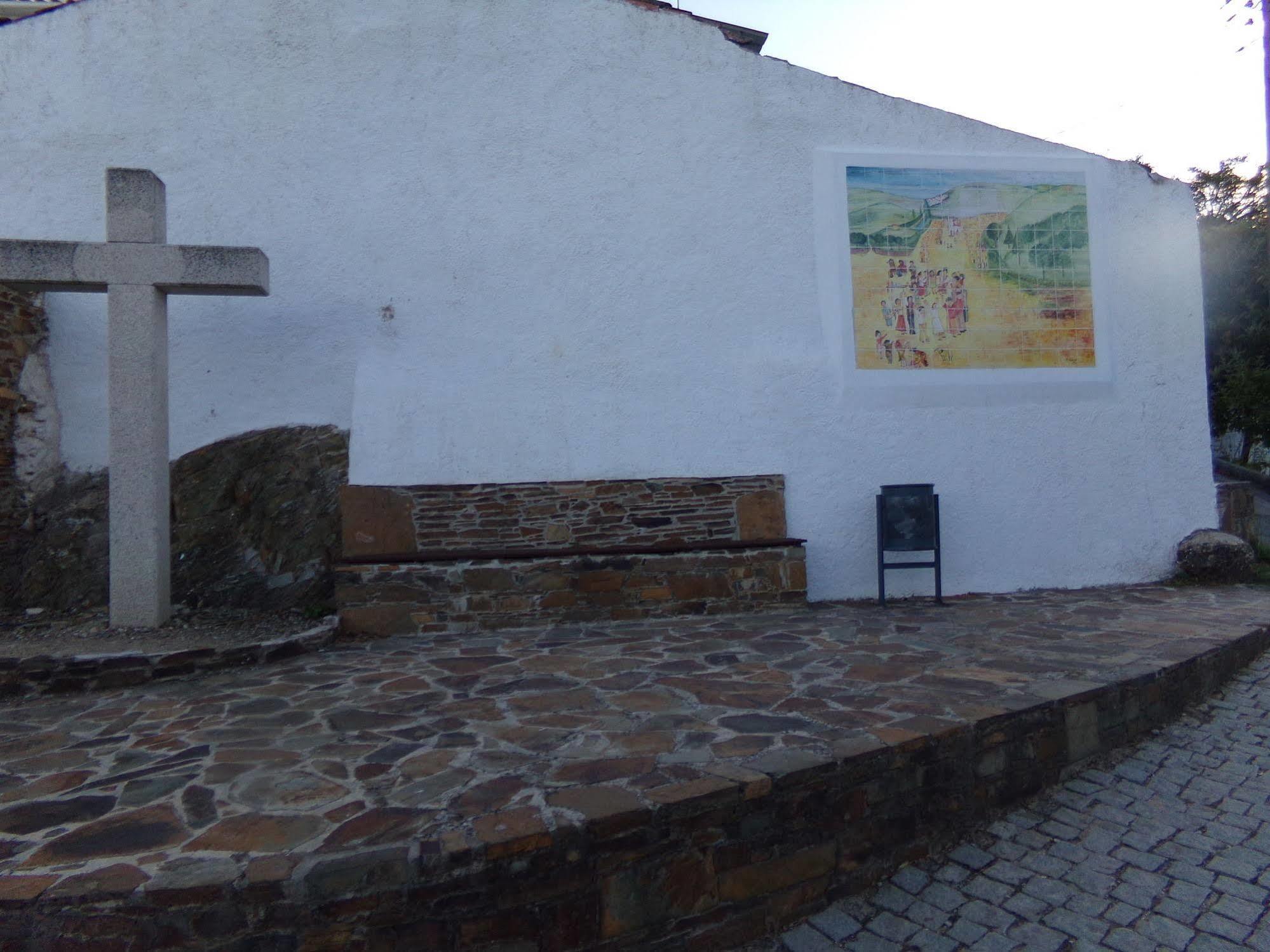 Casas Dos Carregais Villa Luaran gambar