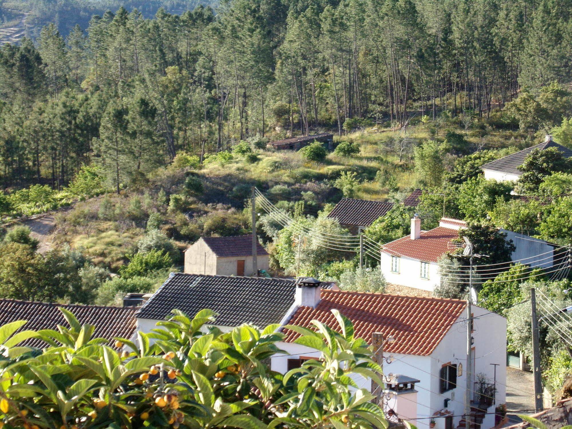 Casas Dos Carregais Villa Luaran gambar