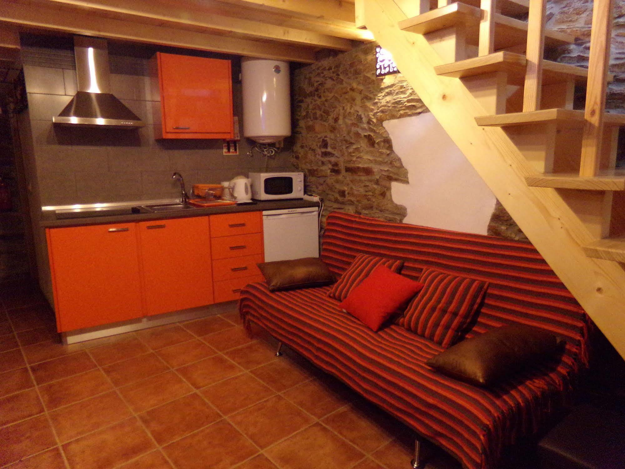 Casas Dos Carregais Villa Luaran gambar