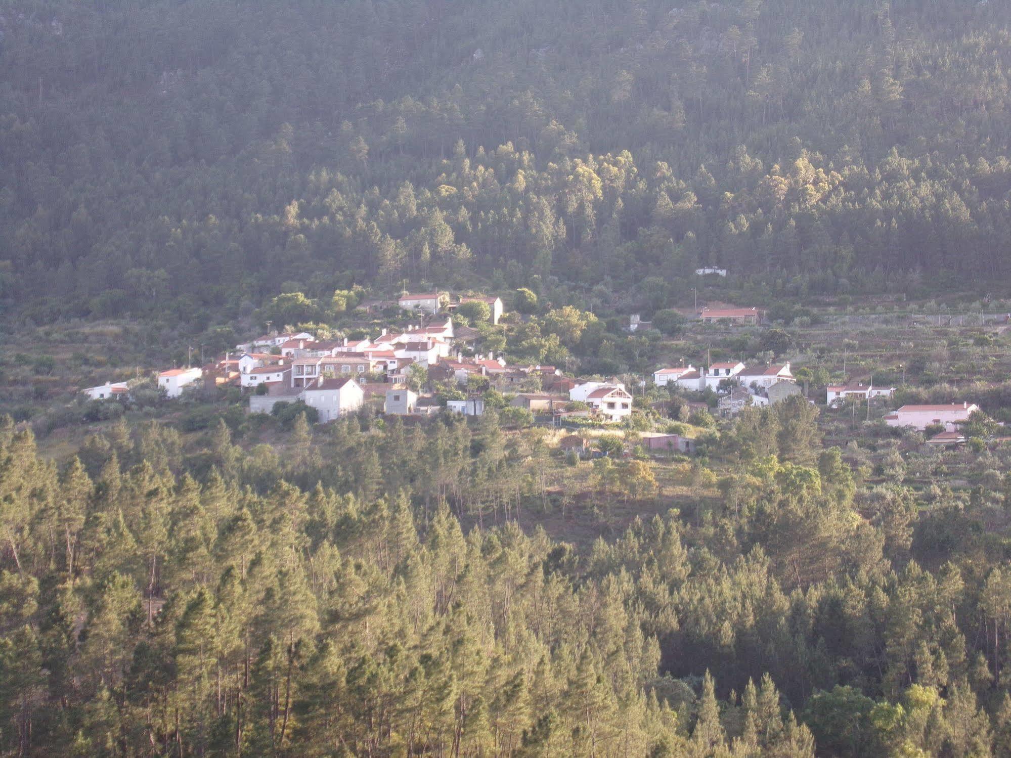 Casas Dos Carregais Villa Luaran gambar