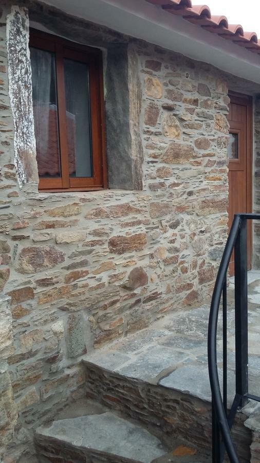 Casas Dos Carregais Villa Luaran gambar