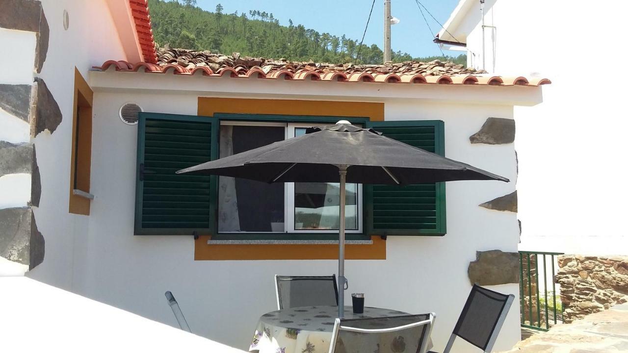 Casas Dos Carregais Villa Luaran gambar