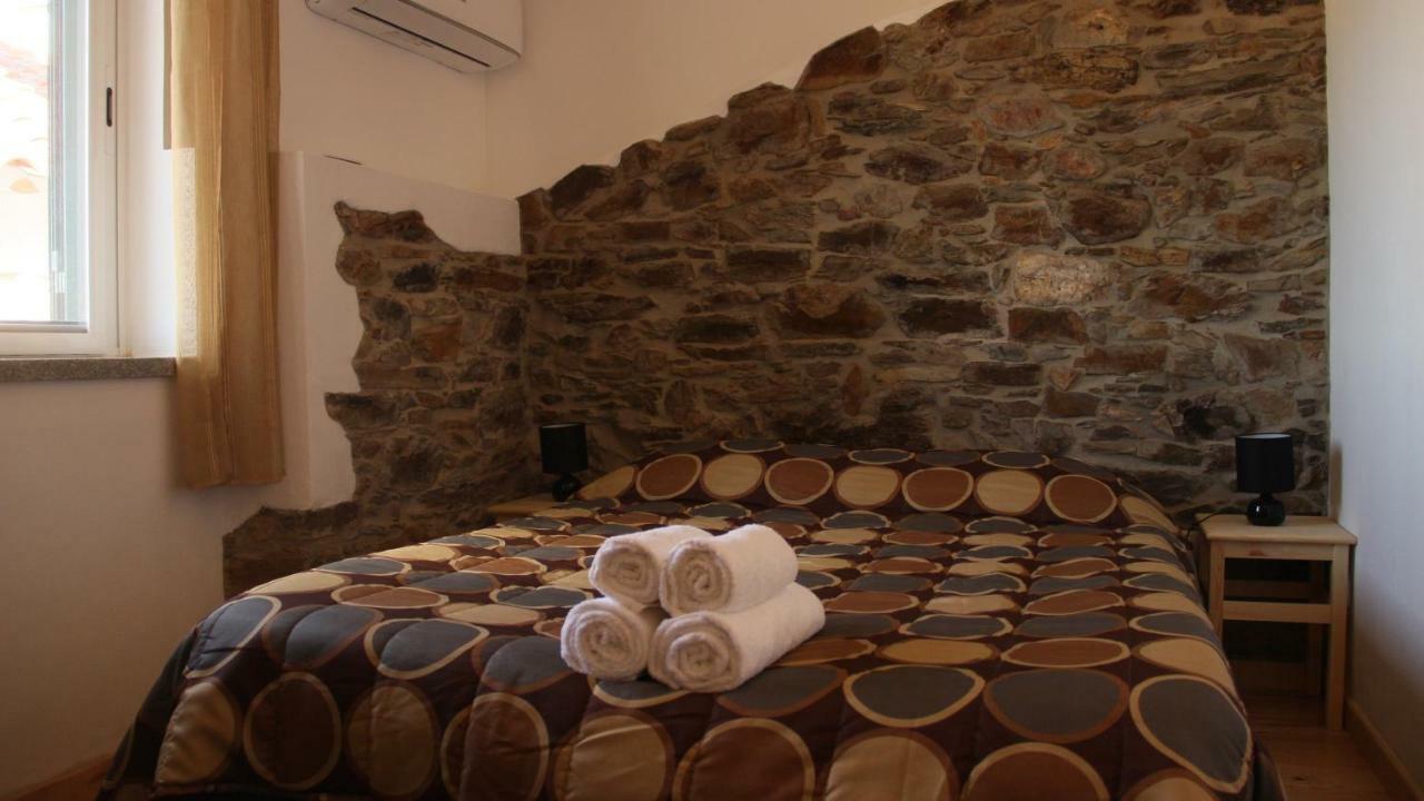 Casas Dos Carregais Villa Luaran gambar