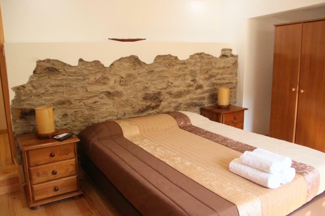 Casas Dos Carregais Villa Luaran gambar