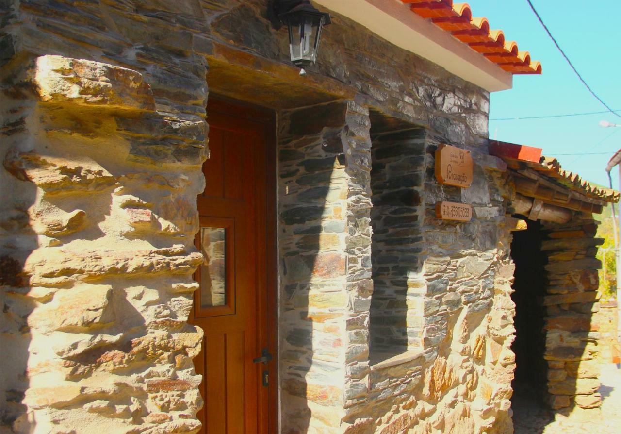 Casas Dos Carregais Villa Luaran gambar