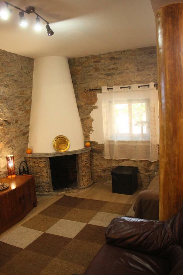 Casas Dos Carregais Villa Luaran gambar
