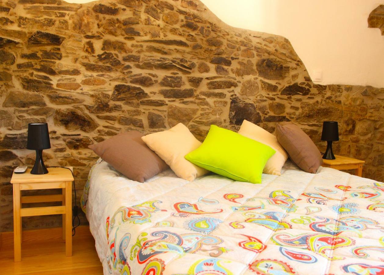 Casas Dos Carregais Villa Luaran gambar