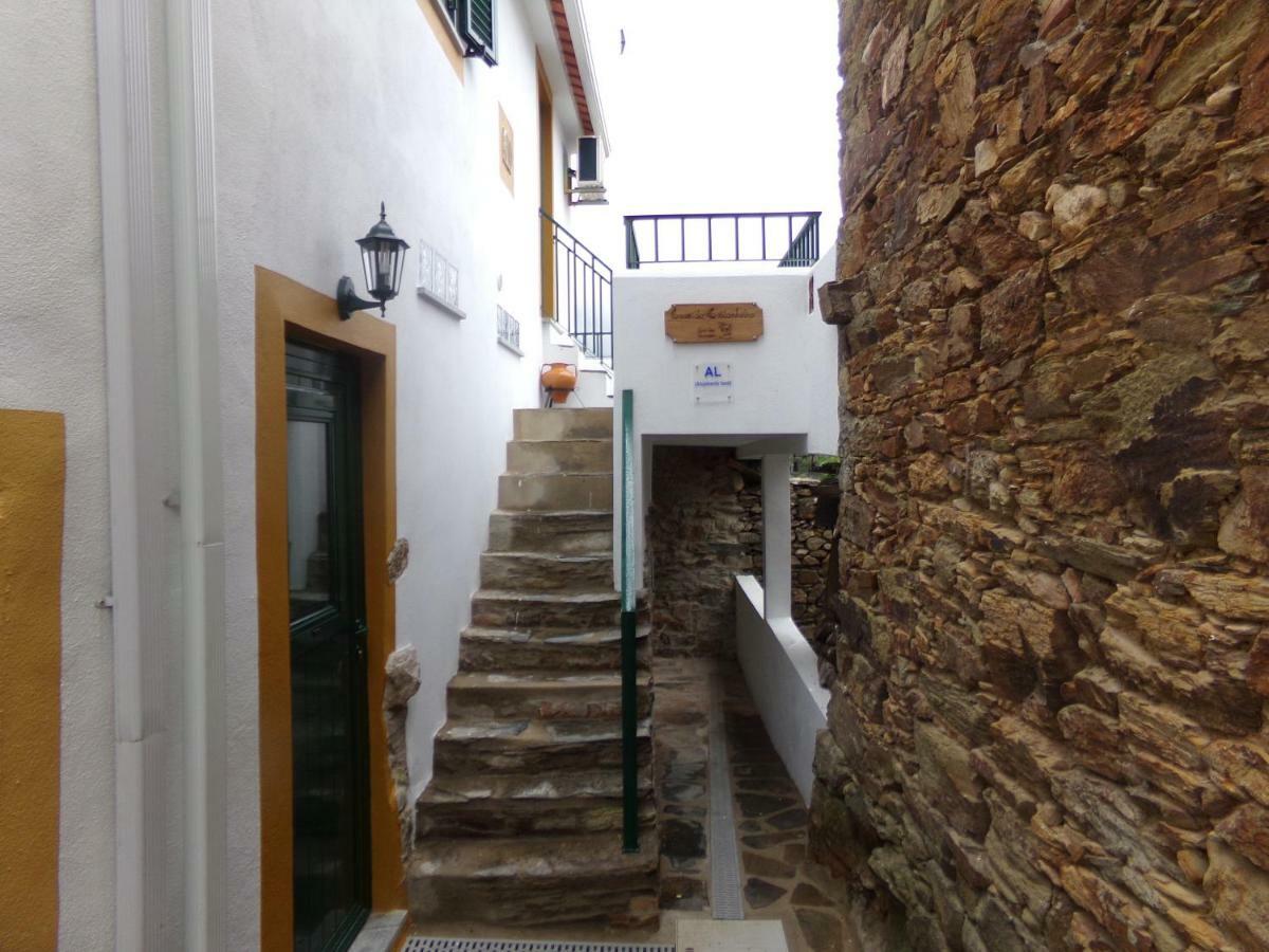 Casas Dos Carregais Villa Luaran gambar