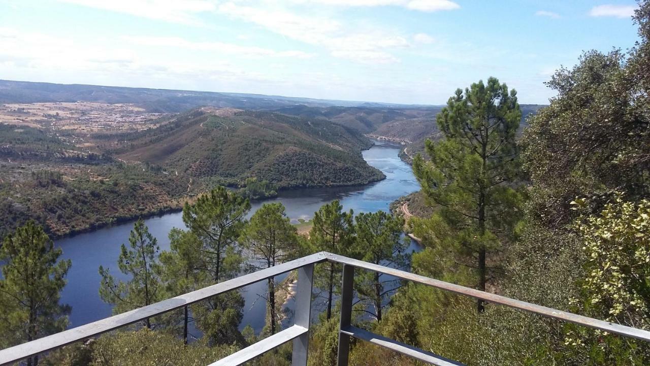Casas Dos Carregais Villa Luaran gambar