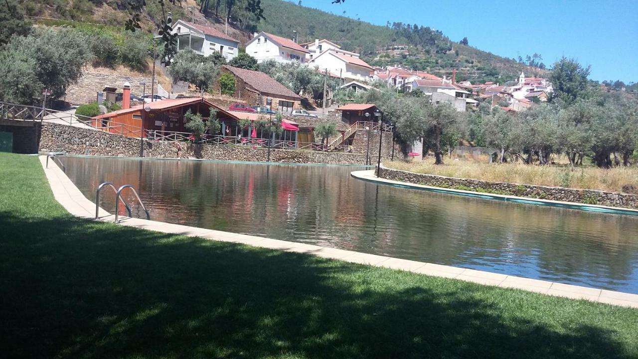 Casas Dos Carregais Villa Luaran gambar