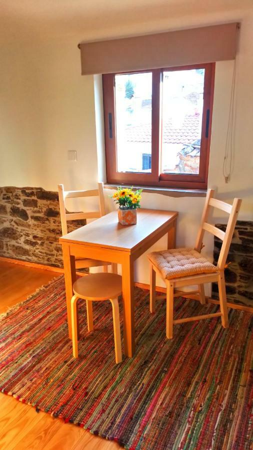 Casas Dos Carregais Villa Luaran gambar