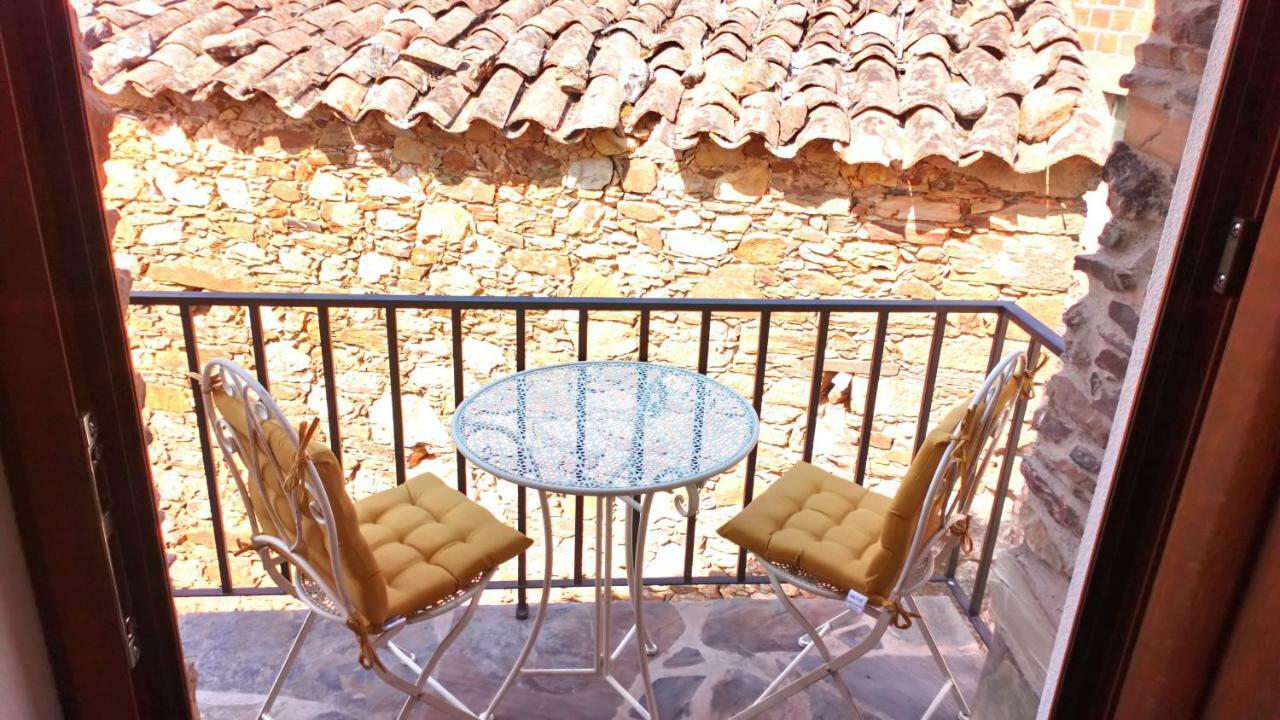 Casas Dos Carregais Villa Luaran gambar