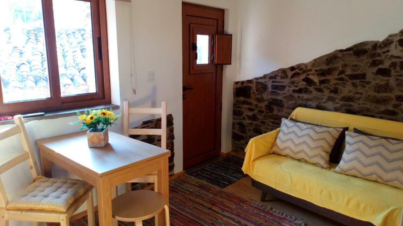 Casas Dos Carregais Villa Luaran gambar