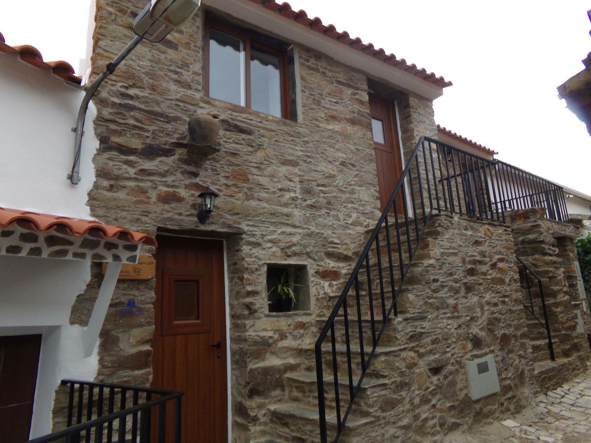 Casas Dos Carregais Villa Luaran gambar