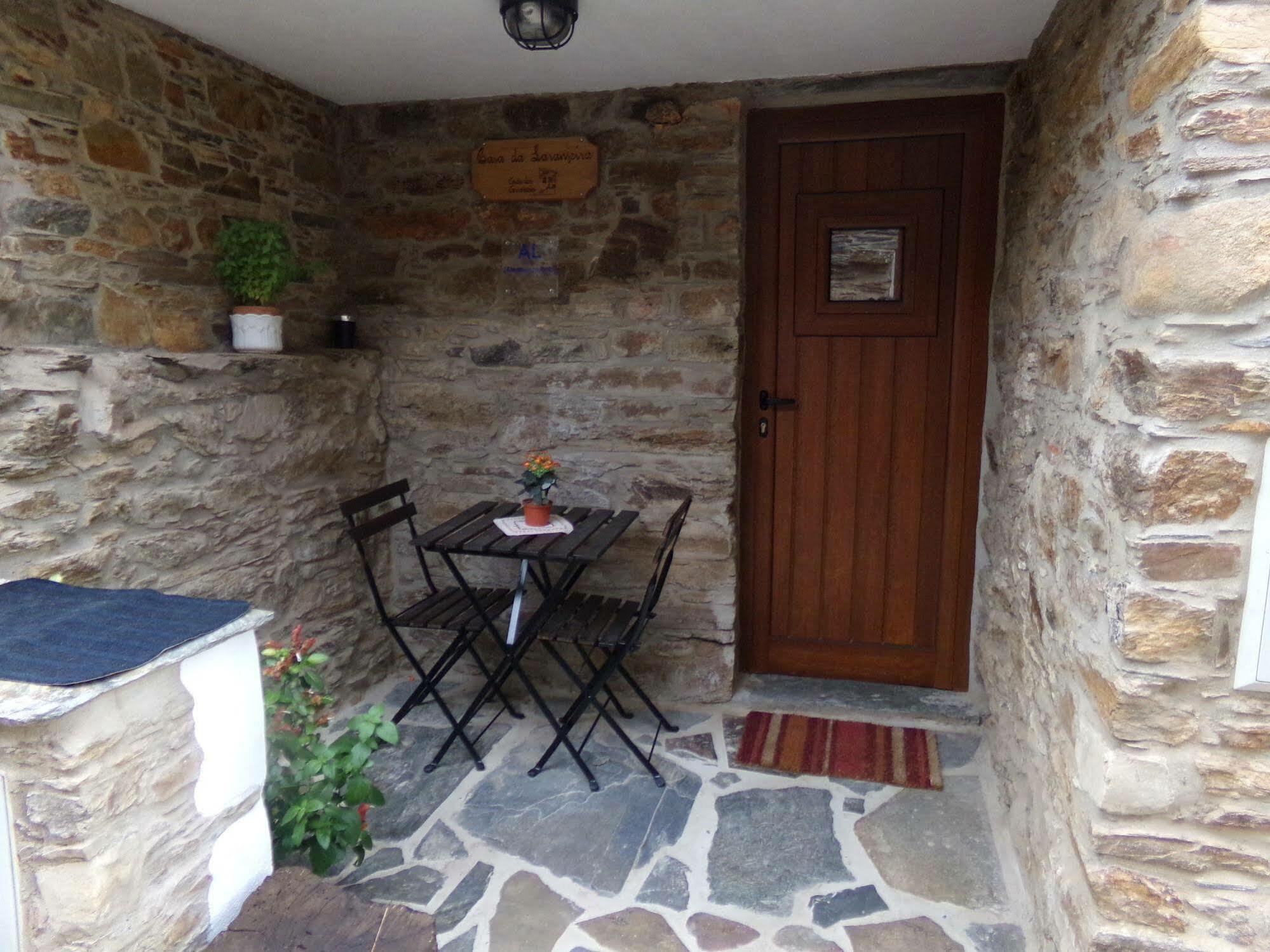 Casas Dos Carregais Villa Luaran gambar